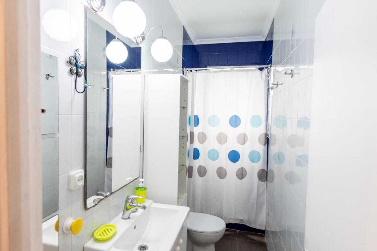 Apartamento La Perla Flamenca カディス エクステリア 写真
