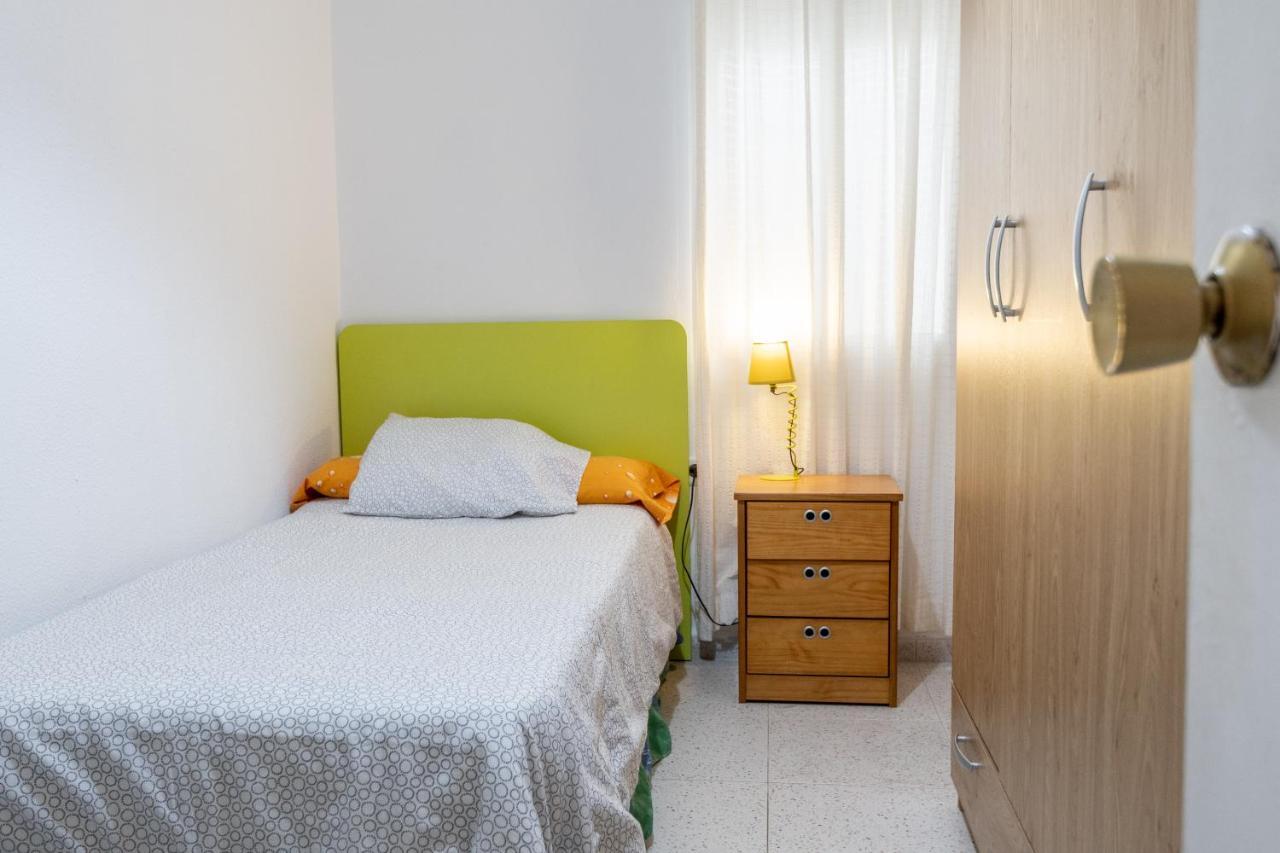 Apartamento La Perla Flamenca カディス エクステリア 写真
