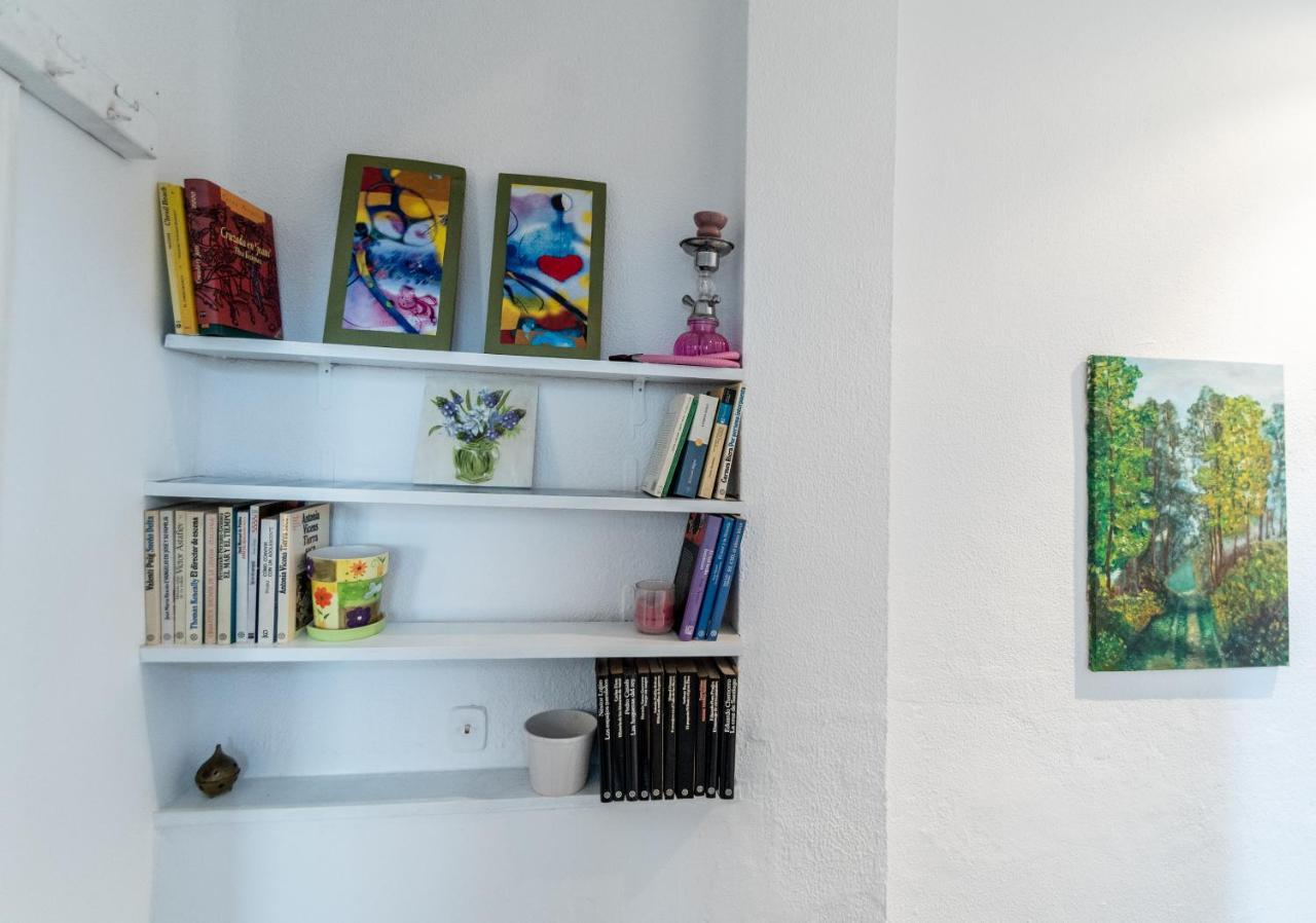 Apartamento La Perla Flamenca カディス エクステリア 写真