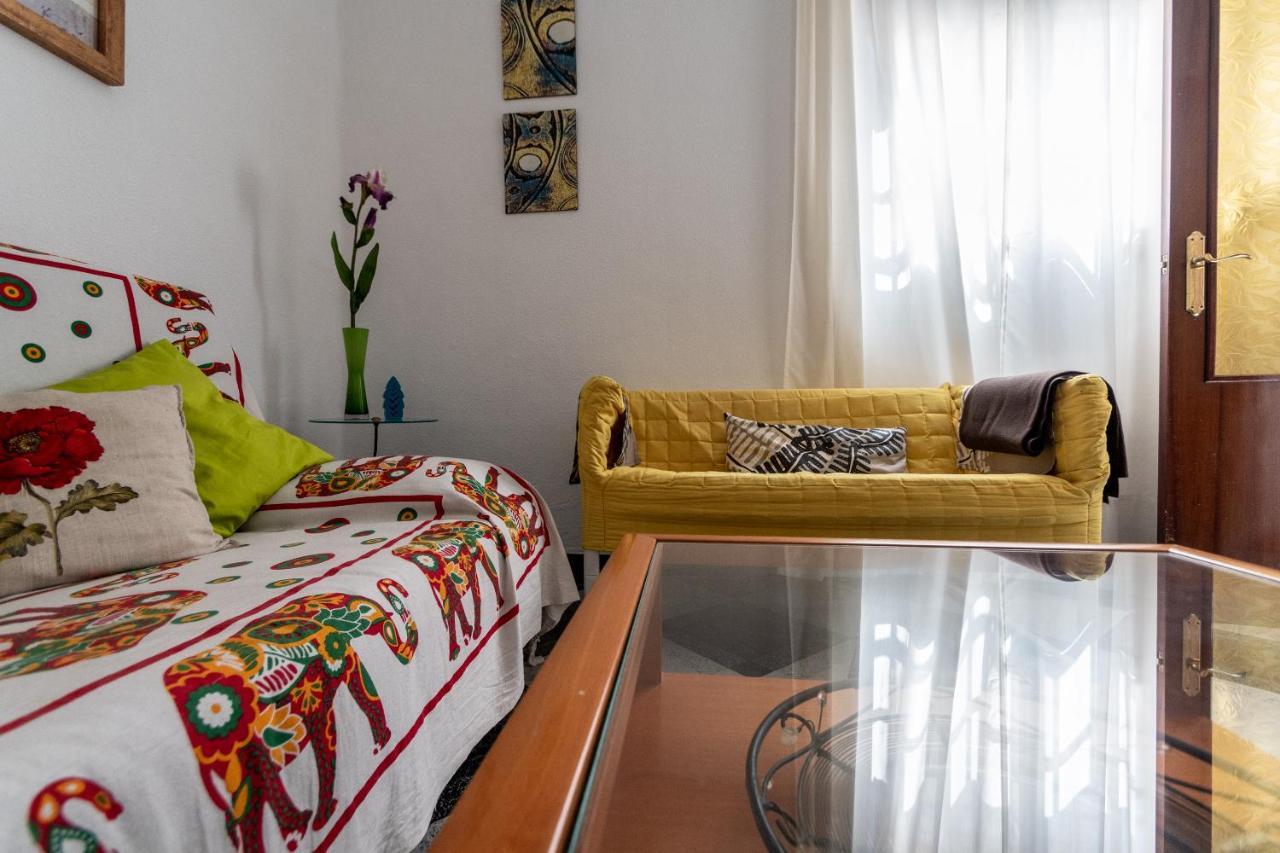 Apartamento La Perla Flamenca カディス エクステリア 写真