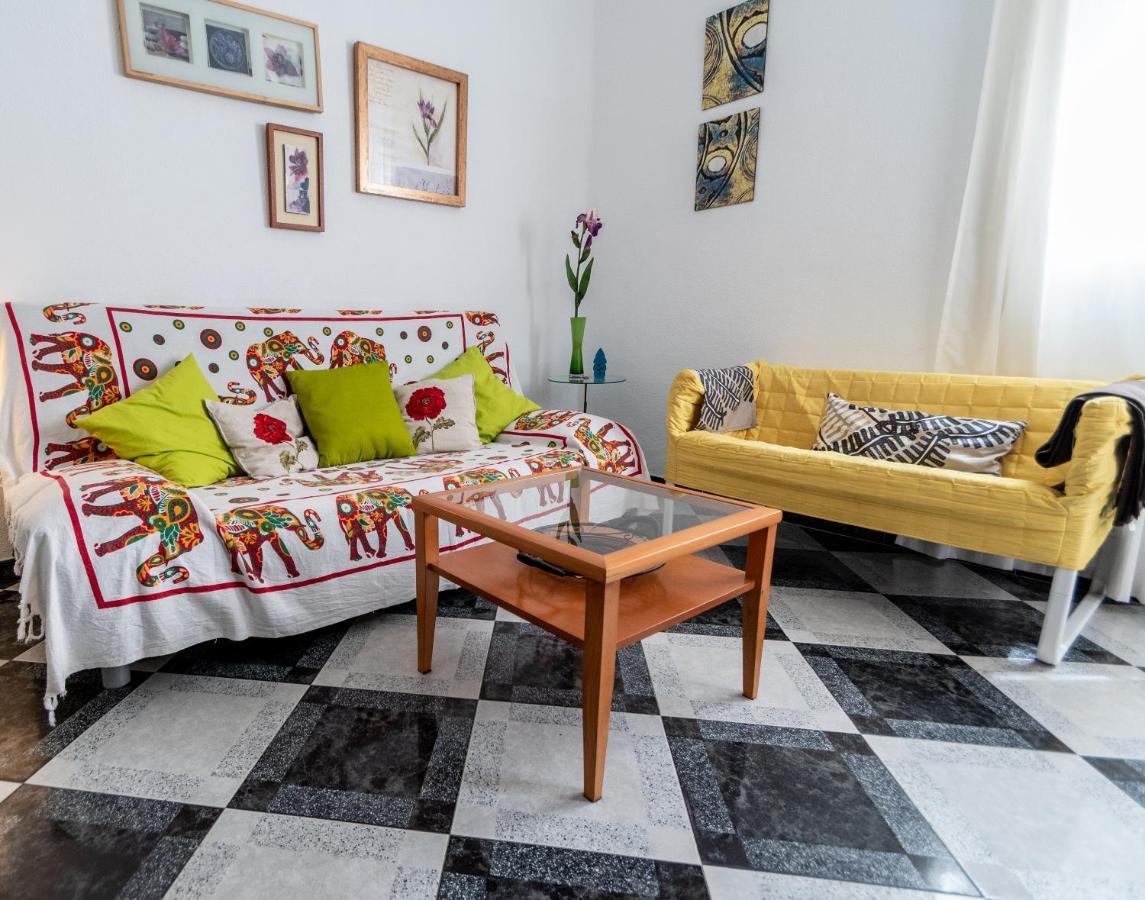 Apartamento La Perla Flamenca カディス エクステリア 写真