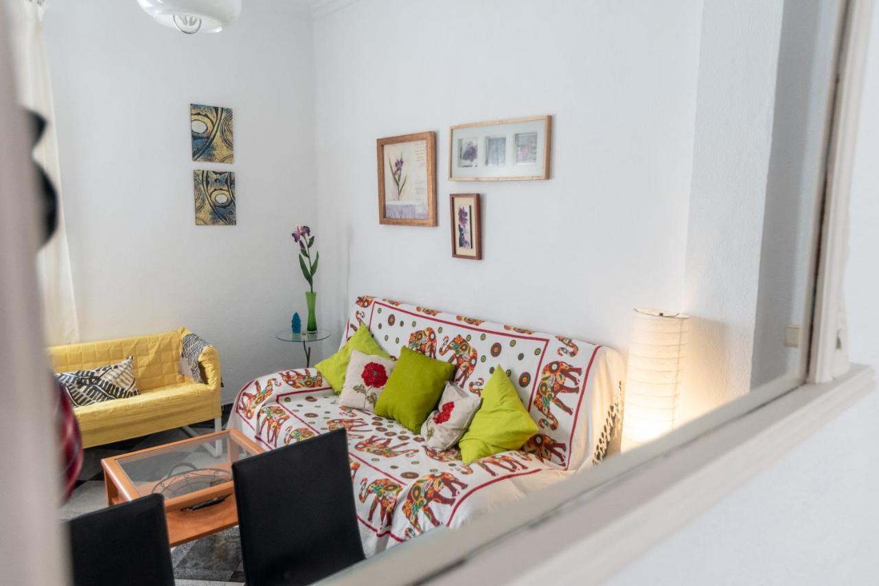 Apartamento La Perla Flamenca カディス エクステリア 写真