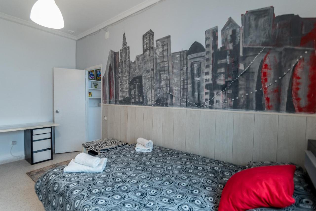 Apartamento La Perla Flamenca カディス エクステリア 写真