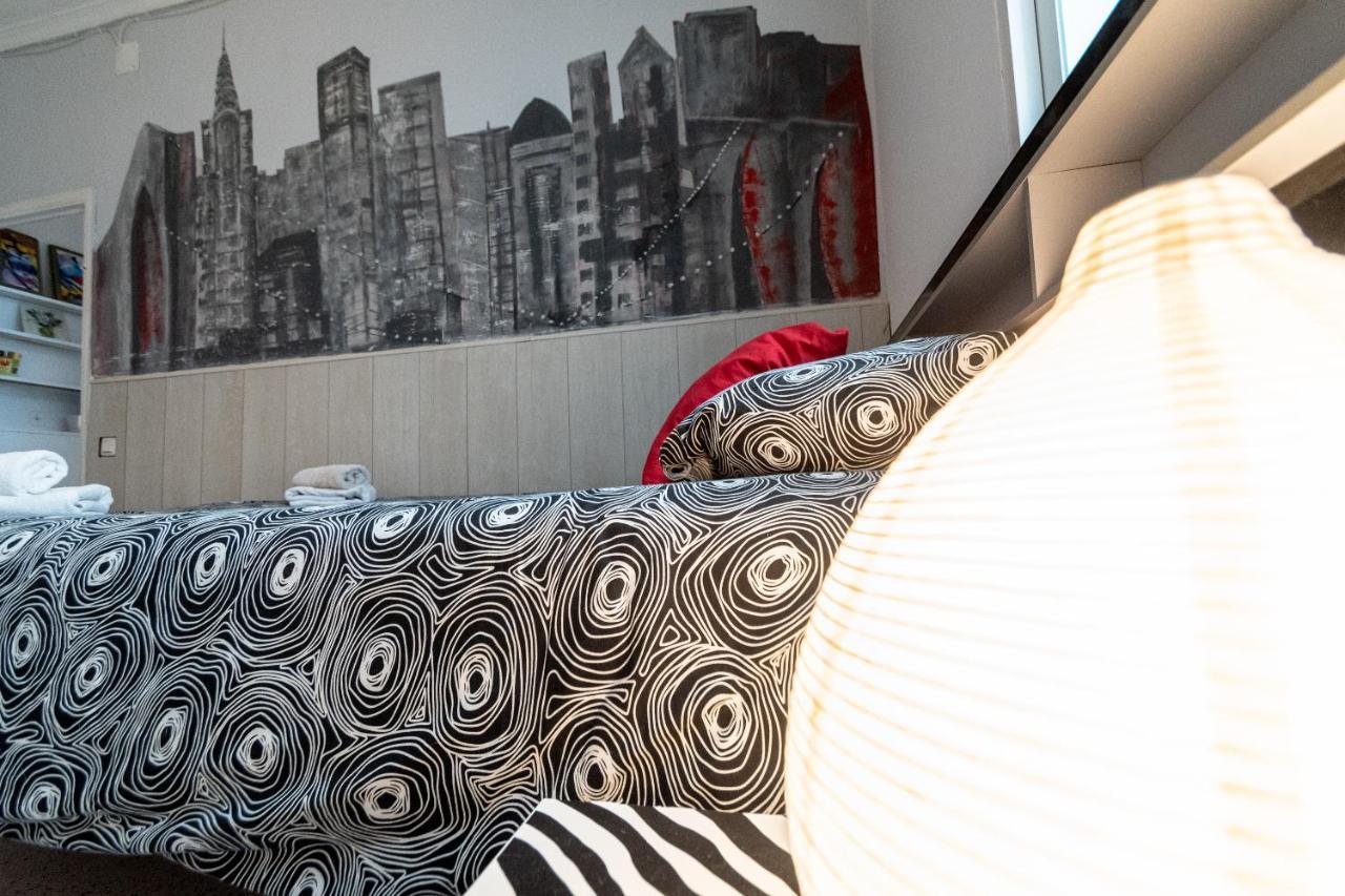 Apartamento La Perla Flamenca カディス エクステリア 写真