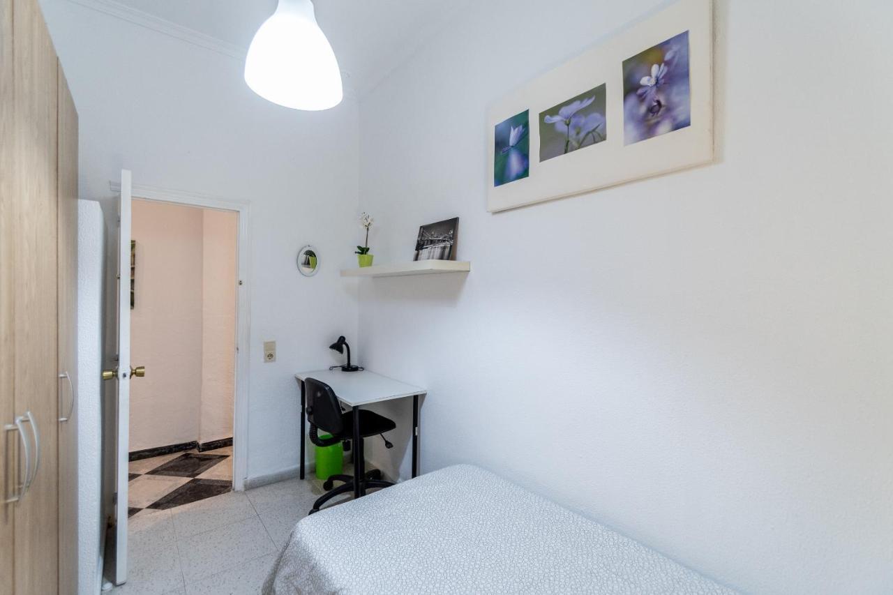Apartamento La Perla Flamenca カディス エクステリア 写真