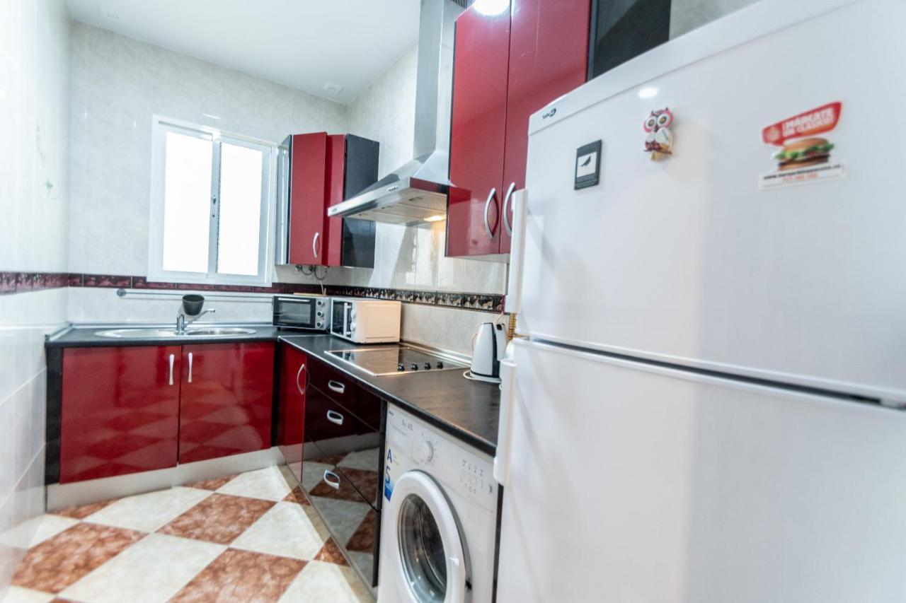 Apartamento La Perla Flamenca カディス エクステリア 写真