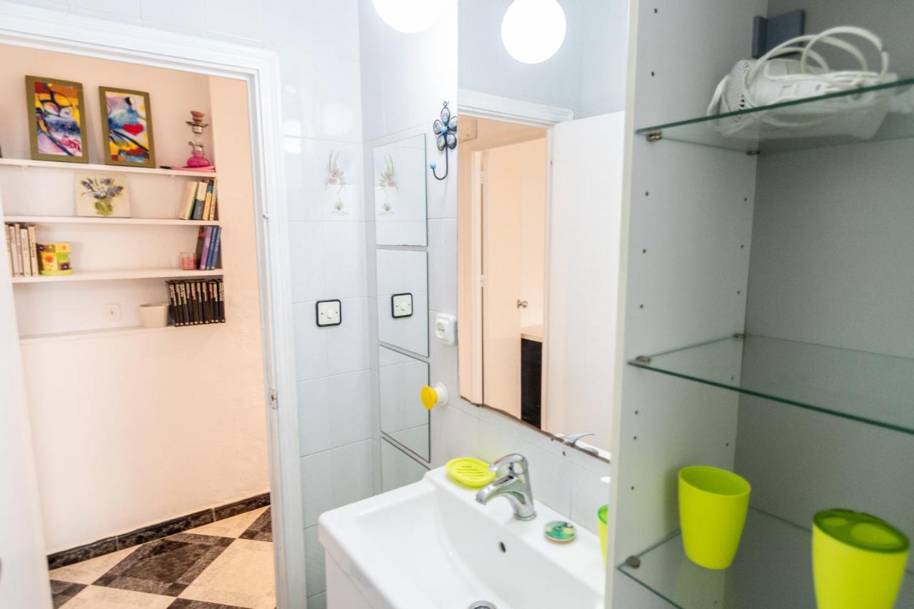 Apartamento La Perla Flamenca カディス エクステリア 写真