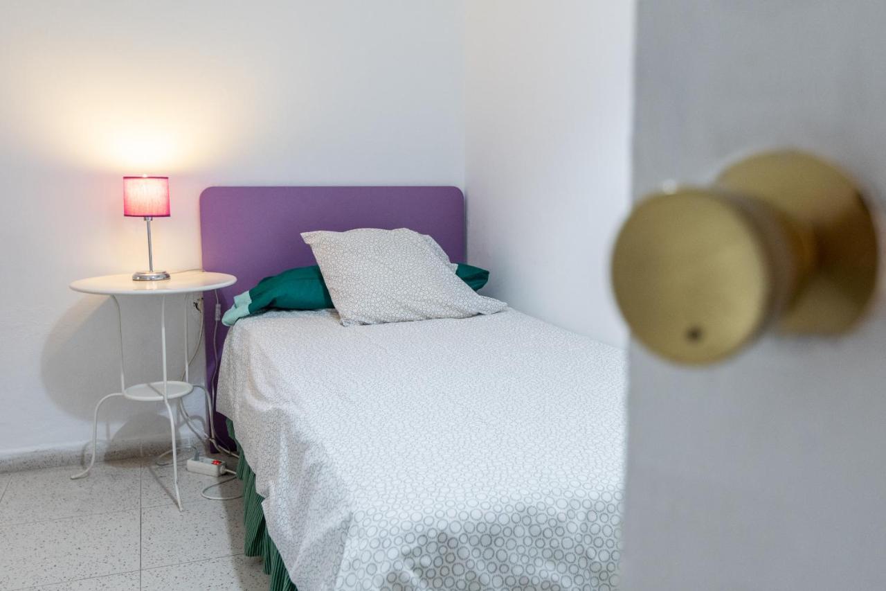 Apartamento La Perla Flamenca カディス エクステリア 写真