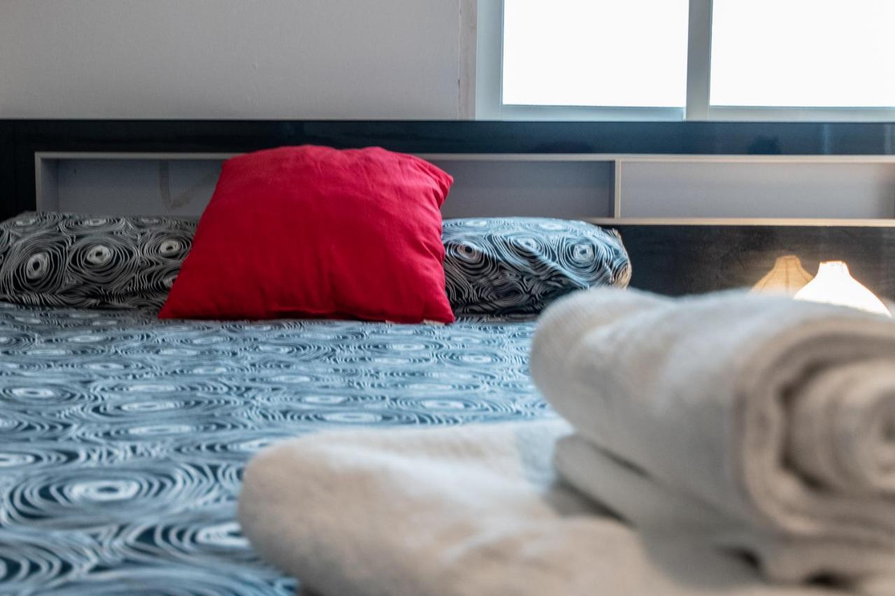Apartamento La Perla Flamenca カディス エクステリア 写真