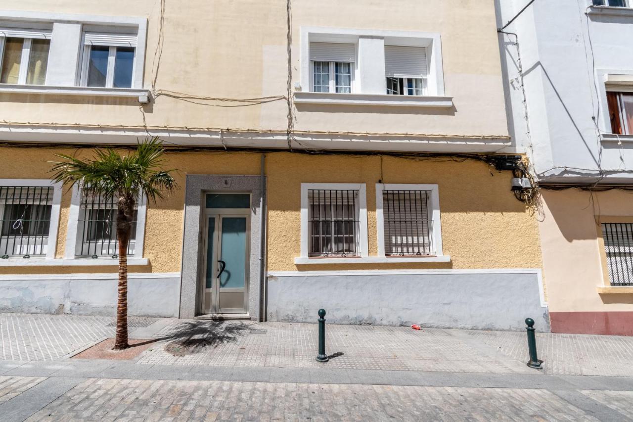 Apartamento La Perla Flamenca カディス エクステリア 写真