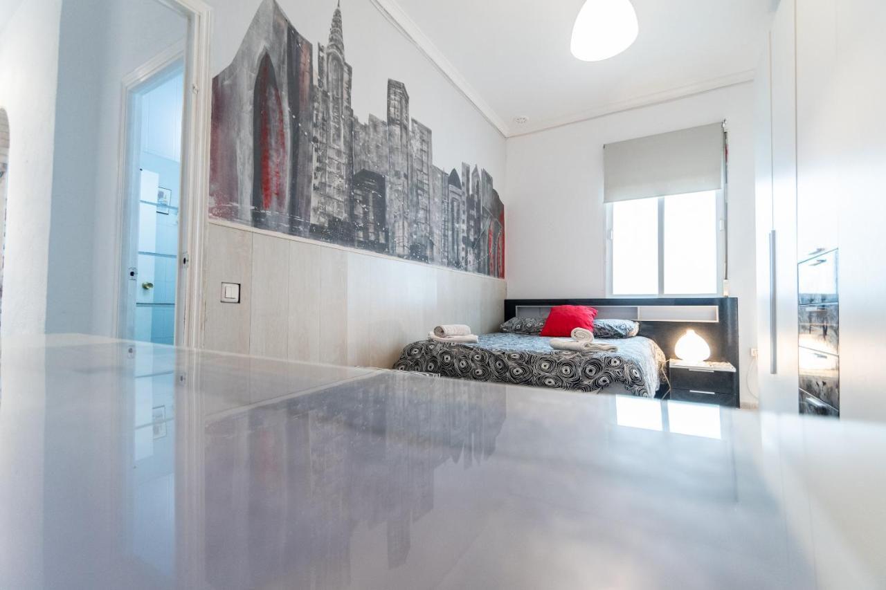 Apartamento La Perla Flamenca カディス エクステリア 写真