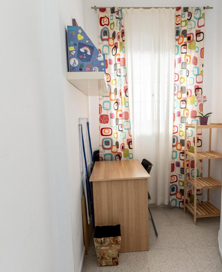Apartamento La Perla Flamenca カディス エクステリア 写真