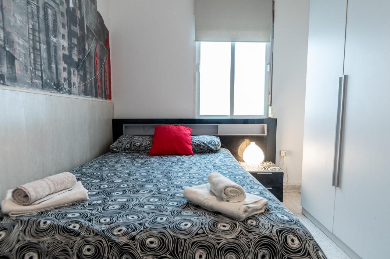 Apartamento La Perla Flamenca カディス エクステリア 写真