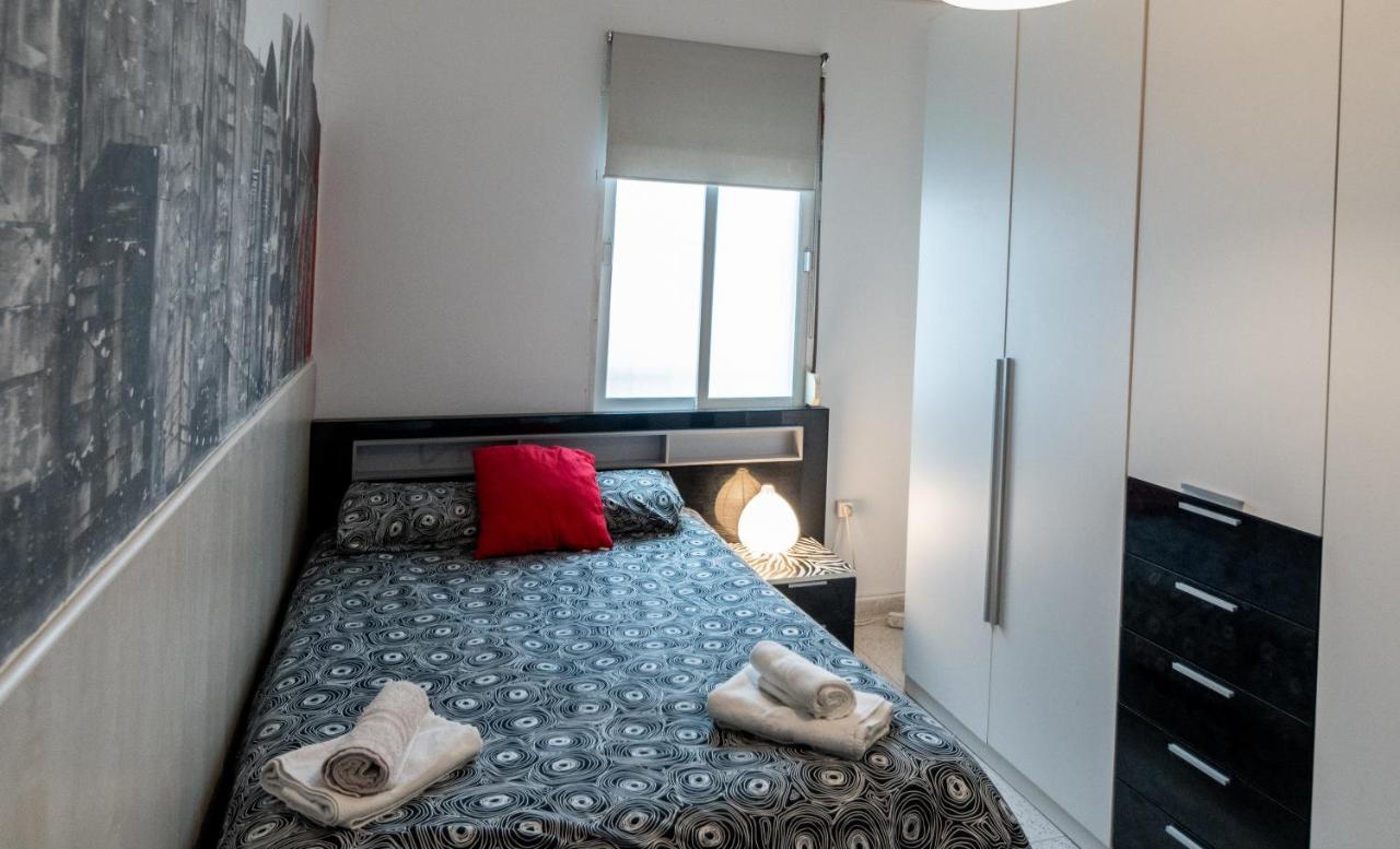 Apartamento La Perla Flamenca カディス エクステリア 写真